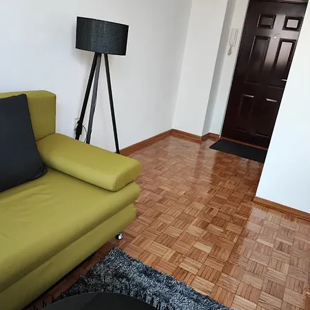 Andrej 45 Apartment Belgrade