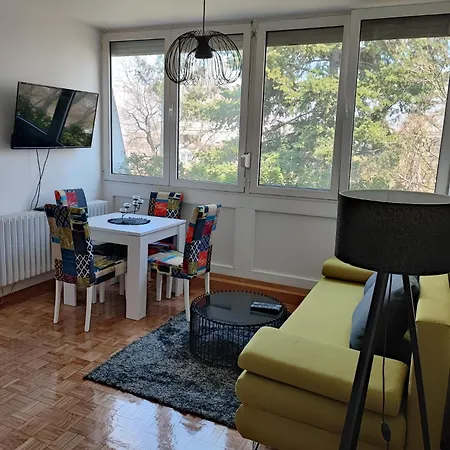 Andrej 45 Apartament Belgrad