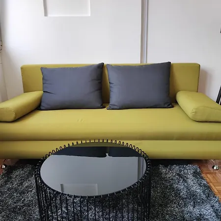 Apartment Andrej 45 Belgrade