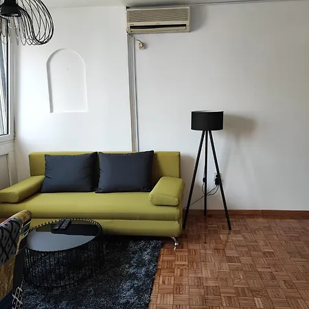 Andrej 45 Apartment Belgrade
