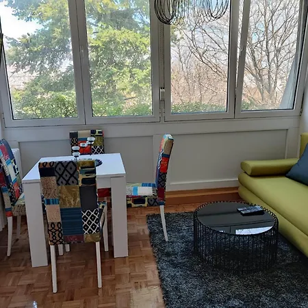 Apartment Andrej 45 Belgrade